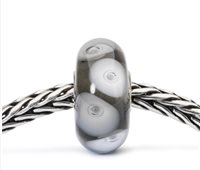 Charm Trollbeads in Vetro RINCORSA - RINCORSA